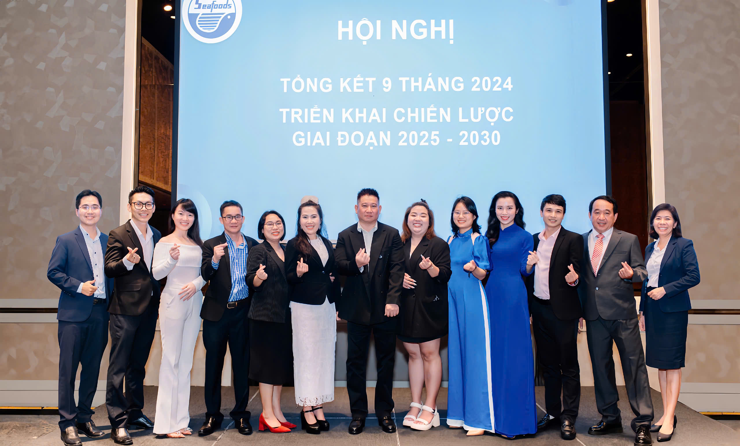 Tổng kết hành trình 9 Tháng Năm 2024 & Khởi động Chiến lược kỷ nguyên mới 2025 - 2030